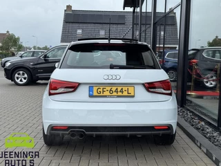 Audi A1 Sportback Audi A1 Sportback 1.4 TFSI Sport Pro Line S-line | Open Dak | - afbeelding nr 32