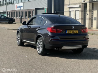 BMW X4 BMW X4 xDrive30d High Executive - afbeelding nr 4