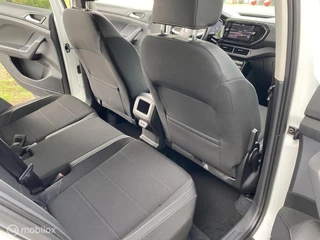 Volkswagen T-Cross Volkswagen T-Cross 1.0 TSI Style I NAV I virtual cockpit I LED I - afbeelding nr 33