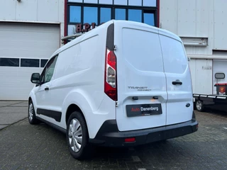 Ford Transit Connect Ford Transit Connect 1.0 Ecoboost L1 3-Persoons NIEUW APK GARANTIE - afbeelding nr 9