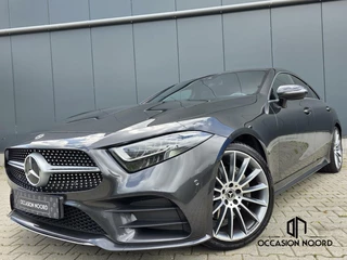 Mercedes-Benz CLS Mercedes CLS-klasse 220D|AMG pakket|Carplay|Burmester|St.vw| - afbeelding nr 3