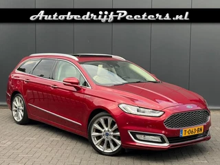 Ford Mondeo Wagon 2.0i Vignale Pano Leder Massage Camera LED Trekhaak