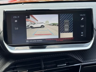 Peugeot 2008 Peugeot 2008 1.2 PURETECH AUT. GT-LINE LED NAVI CAMERA CARPLAY AIRCO LMV PDC - afbeelding nr 8