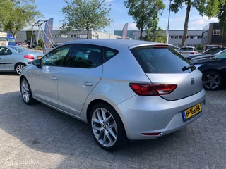 SEAT Leon Seat Leon 1.2 TSI Style Business / AUTOMAAT - afbeelding nr 3