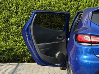 Renault Clio Renault Clio 1.2 TCe INTENS, FACELIFT, NAVI, CRUISE, LEDER, ECC-AIRCO, KEYLESS, LED, PARKEERSENSOREN, LICHTMETAAL 17