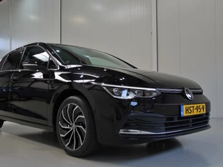 Volkswagen Golf Volkswagen Golf 1.4 eHybrid 204pk Style | acc | Lane | Ergo comfort stoel - afbeelding nr 11