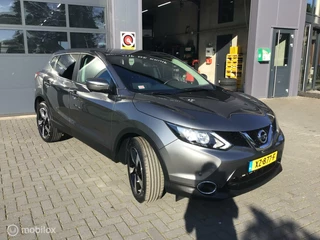 Nissan QASHQAI Nissan Qashqai 1.2 Connect Edition. NL auto! Nette auto. - afbeelding nr 3