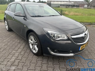 Opel Insignia Opel Insignia Sports Tourer 1.6 T Cosmo - afbeelding nr 3