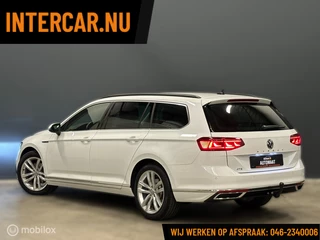 Volkswagen Passat Volkswagen Passat Variant GTE Plug-in Hybride Automaat 292pk - afbeelding nr 4