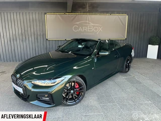 BMW 4 Serie BMW 4-serie Cabrio 430i High Executive - afbeelding nr 6