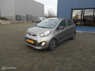 Kia Picanto Kia Picanto 1.0 CVVT ComfortLine Trekhaak!! - afbeelding nr 2