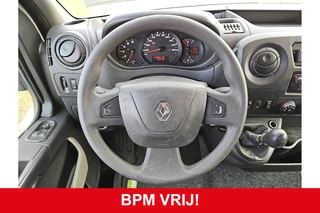 Renault Master Airco Euro6 NAP Imperiaal Trekhaak Sidebars Oh-Historie! - afbeelding nr 11