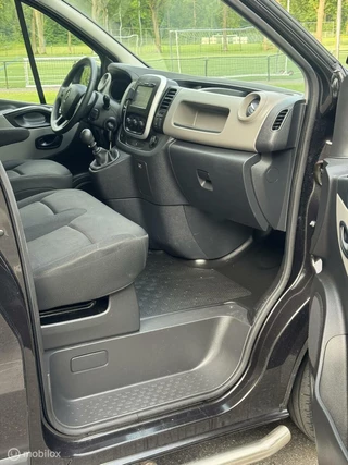 Renault Trafic Renault Trafic bestel 1.6 dCi ** LEES TEKST  /  READ TEXT ** - afbeelding nr 13