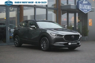 Mazda CX-30 Mazda CX-30 2.0 e-SkyActiv-X M Hybrid Comfort|HeadUp|Stoelverwarming|Navi - afbeelding nr 5