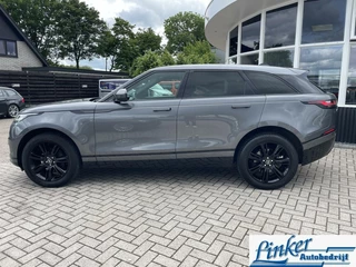 Land Rover Range Rover Velar Land Rover Range Rover Velar 2.0 P250 Turbo AWD R-Dynamic SE PANO STUURVERW - afbeelding nr 8