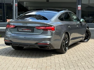 Audi A5 Audi A5 Sportback 35 TFSI S-Line Aut*Pano*Matrix*Camera - afbeelding nr 6