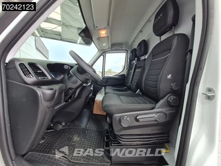 Iveco Daily Iveco Daily 35C21 3.0L Automaat 2025 model Dubbellucht L2H2 LED ACC Navi Camera Parkeersensoren m3 Airco - afbeelding nr 18