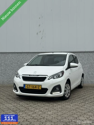 Peugeot 108 Peugeot 108 1.0 e-VTi Active - afbeelding nr 1