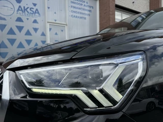Audi Q3 Audi Q3 35 TFSI 150pk 2 x S Line S-Tronic Dynamic Light LED Keyless Sfeerverlichting CarPlay Leder Stlvw - afbeelding nr 5