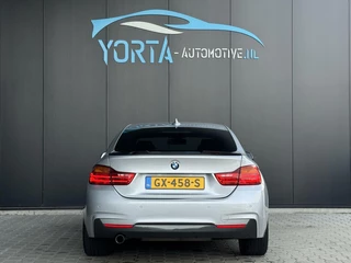 BMW 4 Serie BMW 420i Gran Coupé M Sport AUTOMAAT*NL AUTO*DEALERONDERHOUDEN - afbeelding nr 13