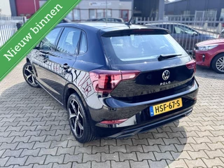 Volkswagen Polo Volkswagen Polo 1.0 TSI Navi/ APP-CarPlay/ Lane Assist - afbeelding nr 5