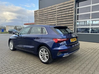 Audi A3 Audi A3 Sportback 30TFSi MHEV 81Kw Advanced Edition Automaat - afbeelding nr 17