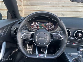Audi TT Audi TT Roadster 2.0 TFSI quattro Pro Line S - afbeelding nr 18