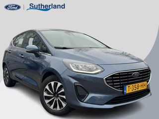 Ford Fiesta 1.0 EcoBoost Hybrid Titanium
