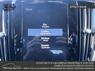 Volvo V90 |CRUISE|LEDER|ORIG. NL|NAP|BLIS|STOELVERW. | 2765 - afbeelding nr 32