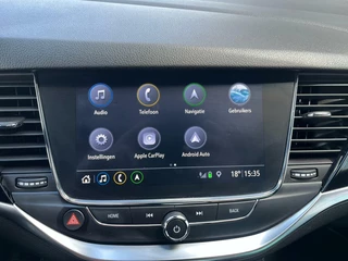 Opel Astra Opel Astra 1.4 Elegance Automaat Navigatie Apple Carplay - afbeelding nr 14