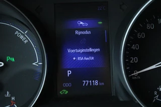 Toyota C-HR Toyota C-HR 1.8 Hybrid Camera Stuur&Stoelverwarming Cruise - afbeelding nr 28