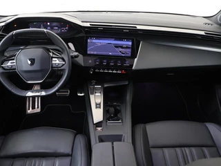 Peugeot 308 Peugeot 308 SW 1.6 Plug-in Hybrid 225 GT | Leder | Stoelmassage | 360° Camera - afbeelding nr 14