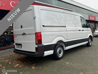 Volkswagen Crafter Volkswagen Crafter Bestel  35 2.0 TDI L3H2 EURO VI - afbeelding nr 7