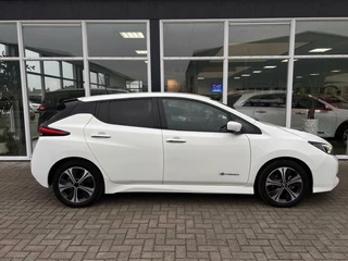 Nissan Leaf Nissan LEAF N-Connecta 40 kWh|Stoel/stuurverwarming|Navi|Rondomzicht Camera|Trekhaak| - afbeelding nr 3