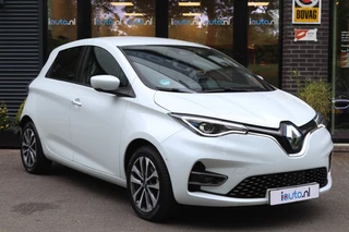 Renault ZOE LED/Navi/Camera/Keyless/Crc/Ecc/Pdc/16