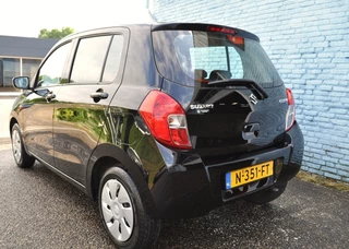 Suzuki Celerio Suzuki Celerio 1.0 Comfort Automaat A/c bleu-tooth - afbeelding nr 3