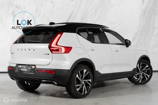 Volvo XC40 Volvo XC40 1.5 T5 Twin Engine R-Design|PANO|H&K|LED|CAMERA|LEDER - afbeelding nr 9