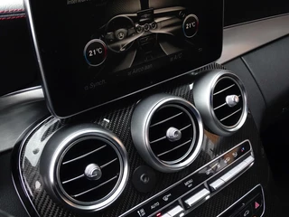 Mercedes-Benz C-Klasse Mercedes-Benz C-Klasse 43 AMG 4MATIC 367PK / Burmeister / LED - afbeelding nr 27
