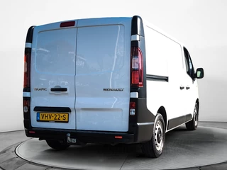 Renault Trafic Renault Trafic 2.0 dCi 120 T29 L1H1 Comfort (120 PK) 1e-Eig. & Dealer-Onderh. BOVAG-Garantie. NL-Auto. - afbeelding nr 2