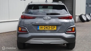 Hyundai Kona Hyundai Kona 1.6 GDI HEV Fashion HUD | Navigatie | Adapt Cruise Control - afbeelding nr 6