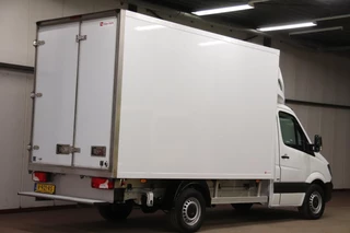 Mercedes-Benz Sprinter Mercedes-Benz Sprinter 314 2.2 CDI CDI KOELWAGEN MEUBELBAK - afbeelding nr 4