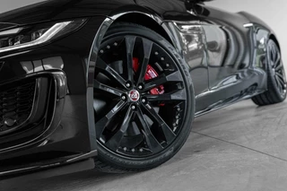 Jaguar F-Type Jaguar F-type P300 RWD R-Dynamic Black - afbeelding nr 19
