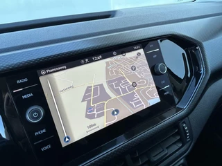 Volkswagen T-Cross Volkswagen T-Cross 1.0 TSI Life NAVI + CAMERA + DIGITAAL DASHB. I STOEL V.W. I CLIMA - afbeelding nr 15