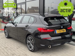 BMW 1 Serie BMW 1-serie 118i M Sport Edition | LED | HUD | Sportzetels | 100% dealer onderhouden - afbeelding nr 40