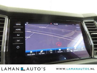 Škoda Kodiaq Skoda Kodiaq 1.5 TSI 150pk DSG Business Edition Plus Aut. | Panorama Open dak Virtual 360 Camera Leder/Alcantara CarPlay Columbus Canton ECC Navi LED ACC 19