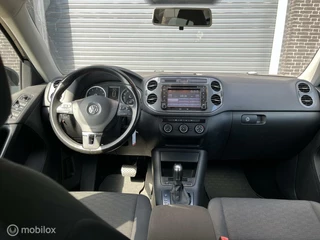 Volkswagen Tiguan Volkswagen Tiguan 2.0 TSI Sport&Style 4Motion|BLU|PRK|4W| - afbeelding nr 14