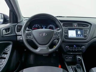 Hyundai i20 Hyundai i20 1.0 T-GDI Comfort Automaat | 1e Eigenaar | Dealer onderhouden - afbeelding nr 4