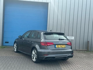 Audi A3 Audi A3 Sportback 35 TFSI S-LINE STOELVERW/ - afbeelding nr 25