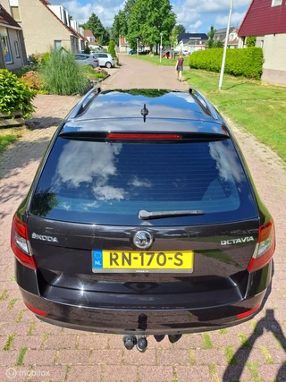 Škoda Octavia Skoda Octavia Combi 2.0 TDI Nw APK! Greentech Ambition Bus - afbeelding nr 11