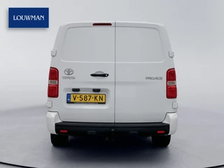 Toyota ProAce Toyota ProAce Worker 1.6 D-4D Cool Comfort Long L3 Lichtmetalen velgen Cruise control Airco Euro 6 NAP - afbeelding nr 14